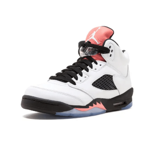 Air Jordan 5 Retro Sunblush GS - 440892-115