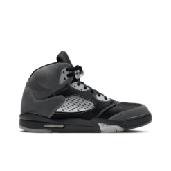 Air Jordan 5 Retro 'Anthracite' Sneakers - DB0731-001