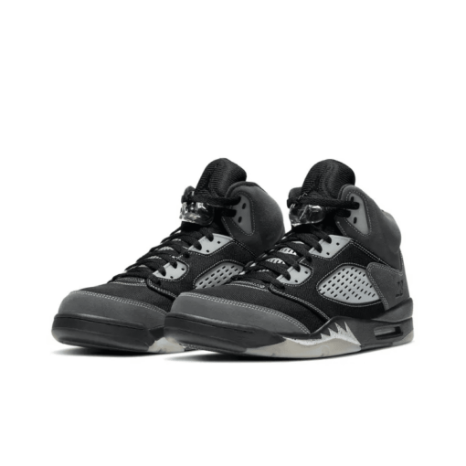 Air Jordan 5 Retro 'Anthracite' Sneakers - DB0731-001