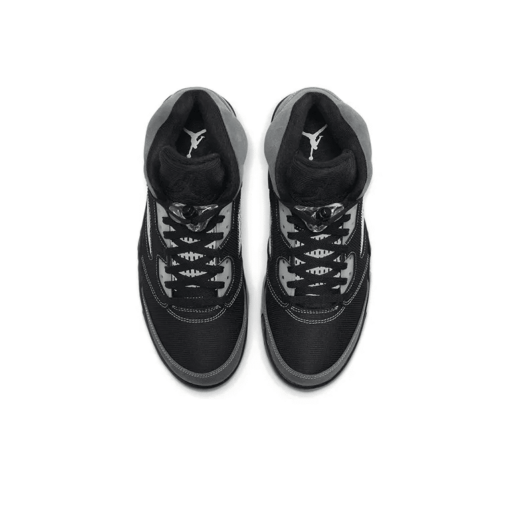 Air Jordan 5 Retro 'Anthracite' Sneakers - DB0731-001