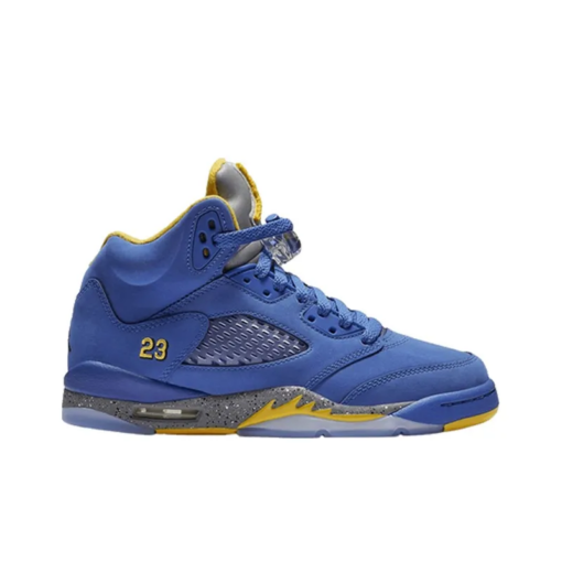 Air Jordan 5 Retro 'Laney Varsity Royal' GS - CI3287-400