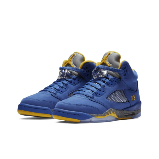 Air Jordan 5 Retro 'Laney Varsity Royal' GS - CI3287-400