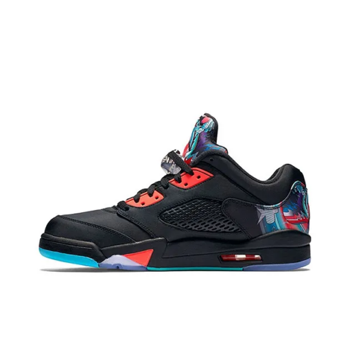 Air Jordan 5 Retro Low Chinese New Year - 840475-060