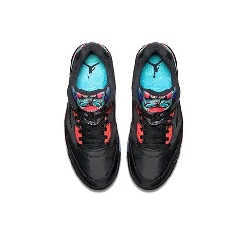 Air Jordan 5 Retro Low Chinese New Year - 840475-060