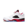 Air Jordan 5 Retro Low Fire Red - 819171-101