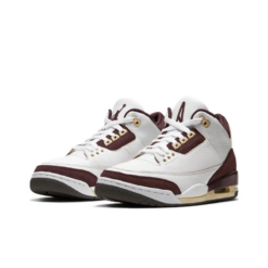 A Ma Maniére X Air Jordan 3 'Burgundy Crush' - FZ4811-100