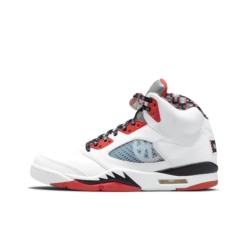 Air Jordan 5 Retro Quai 54 2021 - Dj7903-106