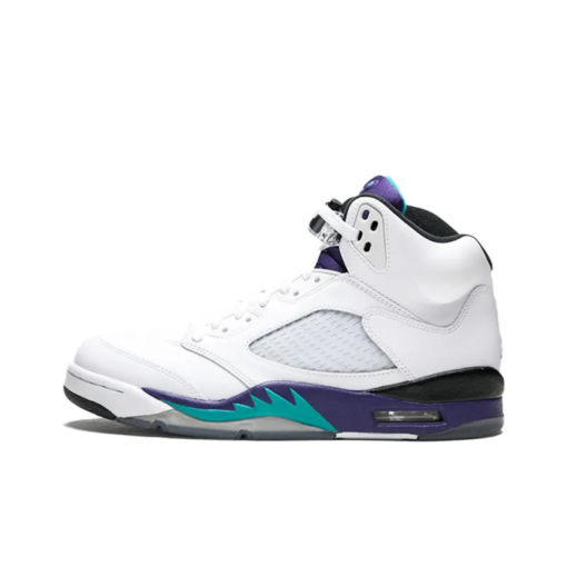 Air Jordan 5 Retro Grape 2013 - 136027-108