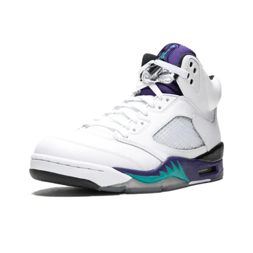 Air Jordan 5 Retro Grape 2013 - 136027-108