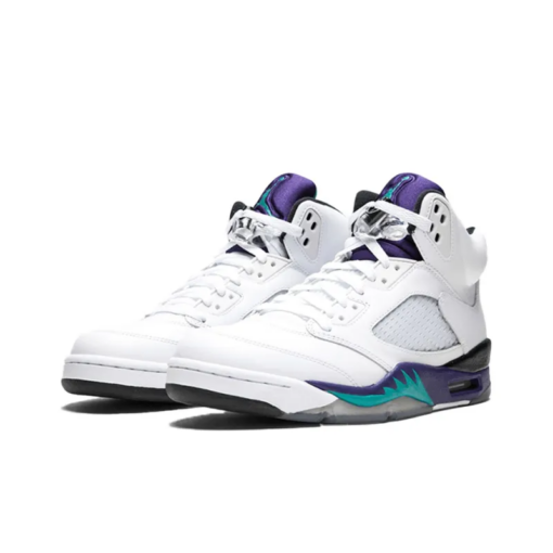 Air Jordan 5 Retro Grape 2013 - 136027-108