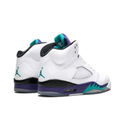 Air Jordan 5 Retro Grape 2013 - 136027-108