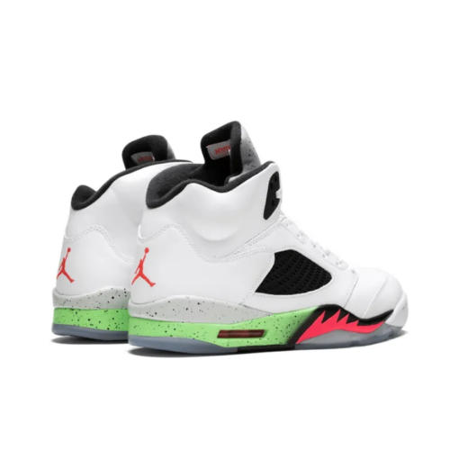 Air Jordan 5 Retro Poison Green - 136027-115