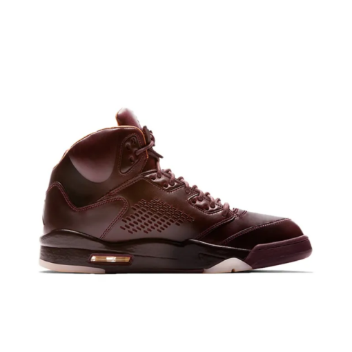 Air Jordan 5 Retro Premium Wine - 881432-612