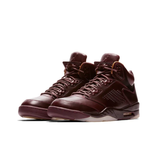 Air Jordan 5 Retro Premium Wine - 881432-612