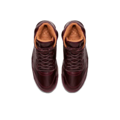 Air Jordan 5 Retro Premium Wine - 881432-612