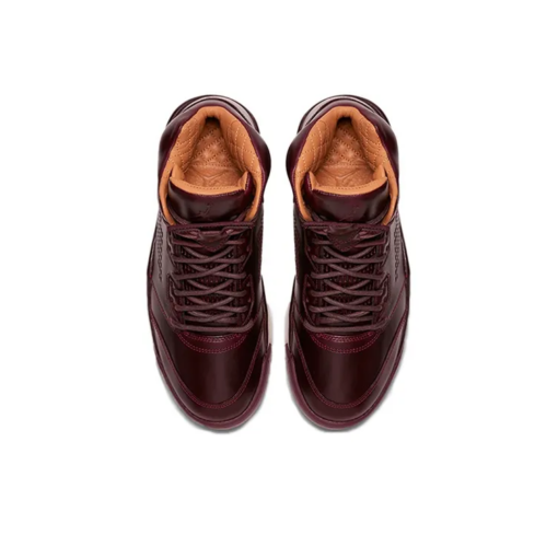 Air Jordan 5 Retro Premium Wine - 881432-612