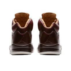 Air Jordan 5 Retro Premium Wine - 881432-612