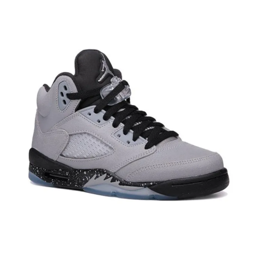 Air Jordan 5 Retro Wolf Grey GS - 440892-008