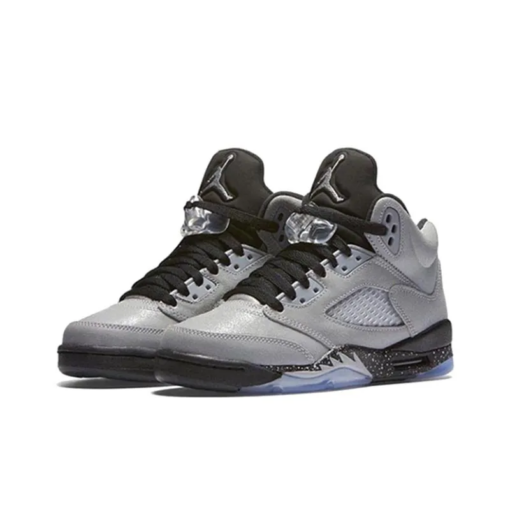 Air Jordan 5 Retro Wolf Grey GS - 440892-008