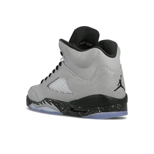 Air Jordan 5 Retro Wolf Grey GS - 440892-008