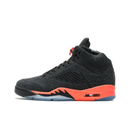 Air Jordan 5 Retro 3Lab5 Infrared - 599581-010