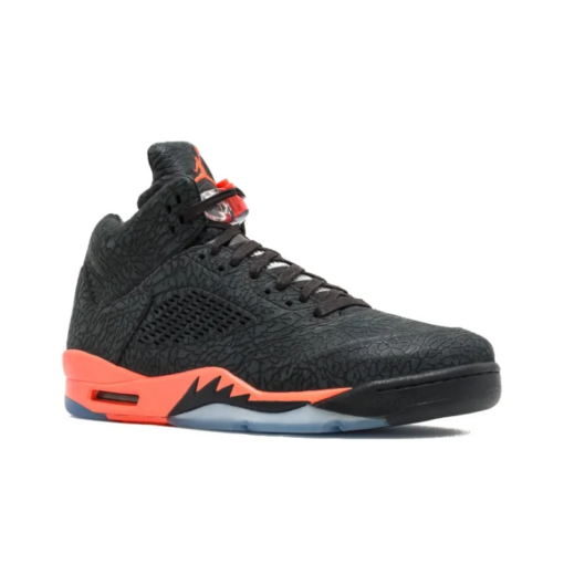 Air Jordan 5 Retro 3Lab5 Infrared - 599581-010