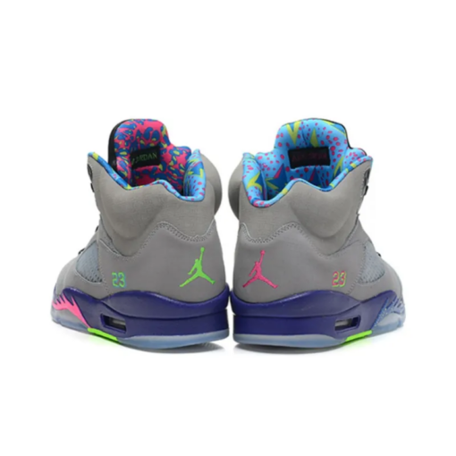 Air Jordan 5 Retro Bel-Air - 621958-090