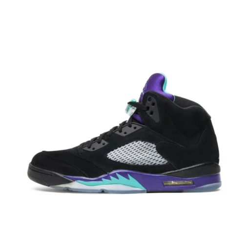 Air Jordan 5 Retro Black Grape 2013 - 136027-007