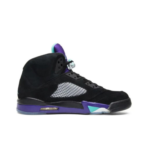 Air Jordan 5 Retro Black Grape 2013 - 136027-007