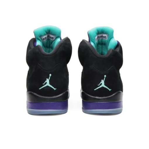 Air Jordan 5 Retro Black Grape 2013 - 136027-007