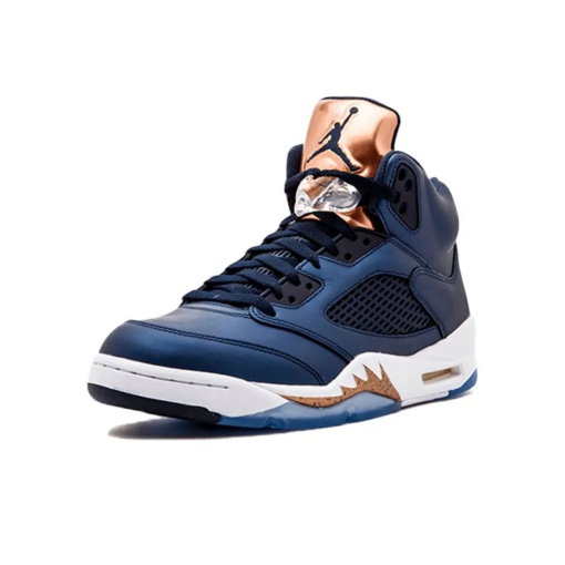 Air Jordan 5 Retro Bronze - 136027-416