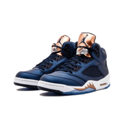 Air Jordan 5 Retro Bronze - 136027-416