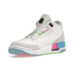 Air Jordan 3 Retro Quai 54 2018 Friends & Family - AT9195-100