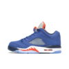 Air Jordan 5 Retro Low Knicks - 819171-417