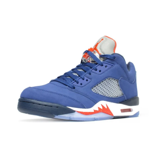 Air Jordan 5 Retro Low Knicks - 819171-417