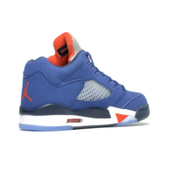 Air Jordan 5 Retro Low Knicks - 819171-417