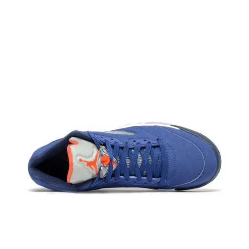 Air Jordan 5 Retro Low Knicks - 819171-417