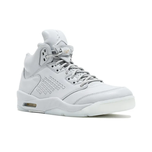 Air Jordan 5 Retro Pure Platinum - 881432-003