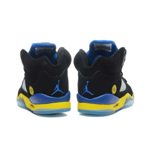 Air Jordan 5 Retro Shanghai Shen - 136027-089