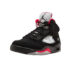 Air Jordan 5 Retro Supreme Black - 824371-001