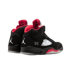 Air Jordan 5 Retro Supreme Black - 824371-001