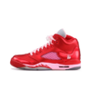 Air Jordan 5 Retro Valentine's Day GS - 440892-605