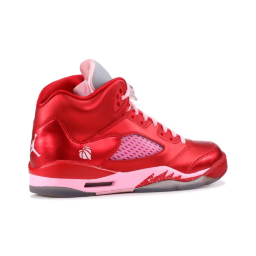 Air Jordan 5 Retro Valentine's Day GS - 440892-605