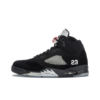 Air Jordan 5 Retro Black Metallic 2011 - 136027-010