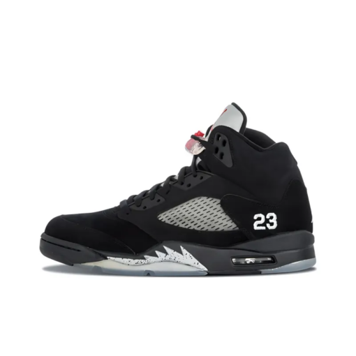 Air Jordan 5 Retro Black Metallic 2011 - 136027-010