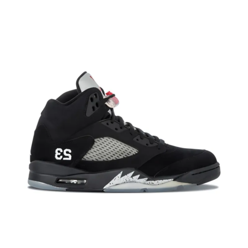 Air Jordan 5 Retro Black Metallic 2011 - 136027-010