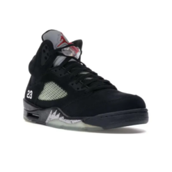 Air Jordan 5 Retro Black Metallic 2011 - 136027-010