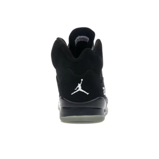 Air Jordan 5 Retro Black Metallic 2011 - 136027-010