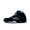 Air Jordan 5 Retro BlackUniversity Blue - 314259-041