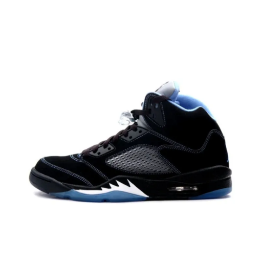 Air Jordan 5 Retro BlackUniversity Blue - 314259-041